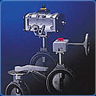 Cast aluminum butterfly valves