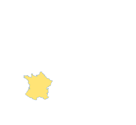 France selected