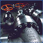 Cast carbon steel gate, globe and check valves for high temperature service