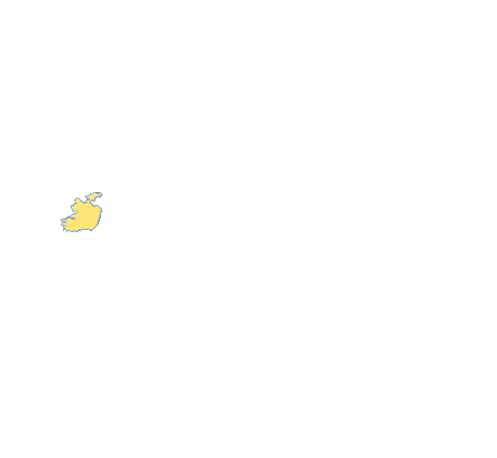 Ireland selected