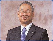 President & Chief Executive Officer Yasuyuki Hotta